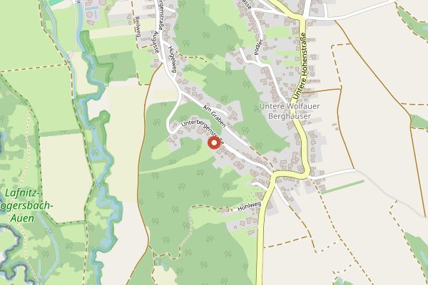 Map showing Madl's Schaf- und Ziegenhof in Burgenland