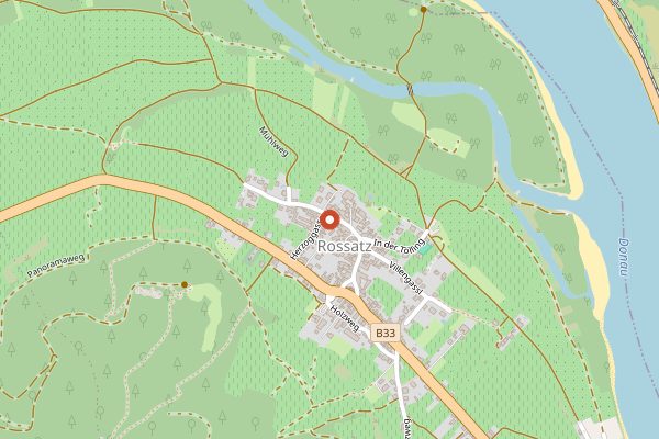 Map showing Weingut Grabner Wachau in Wachau