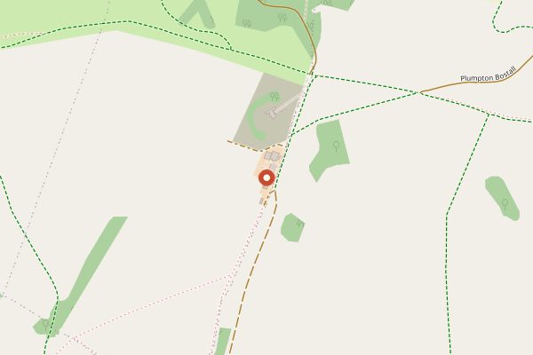 Map showing Artelium Wine Estate in Sussex