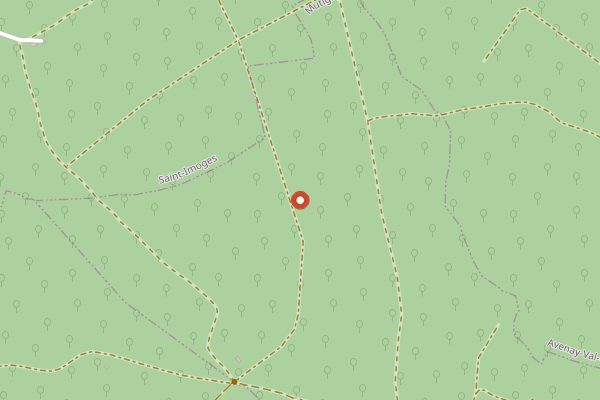 Map showing Ay-Champagne Experience in Champagne