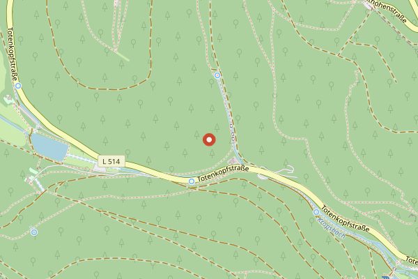 Map showing Weingut Stefan Meyer in Pfalz