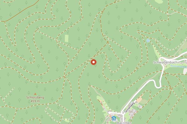 Map showing Winerist Half-Day Pfalz Wine Tour in Pfalz