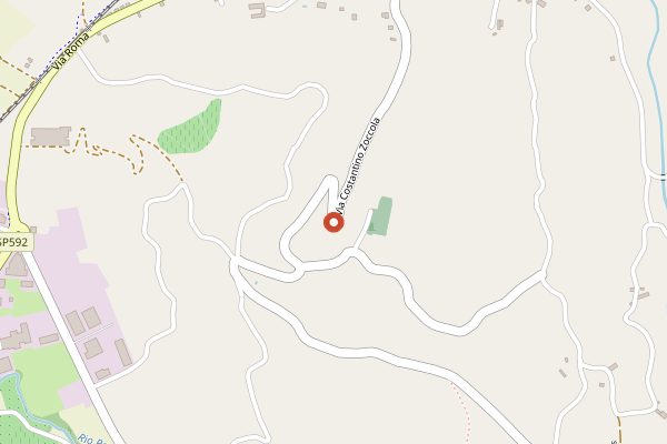 Map showing Michele Chiarlo in Piedmont