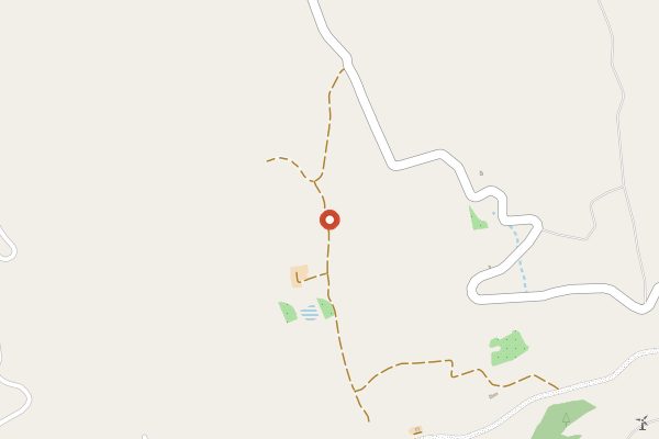 Map showing Caseificio Manfrè in Sicily