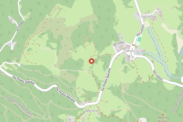 Map showing Villa Cordevigo Wine Relais Cellar Tasting in Veneto