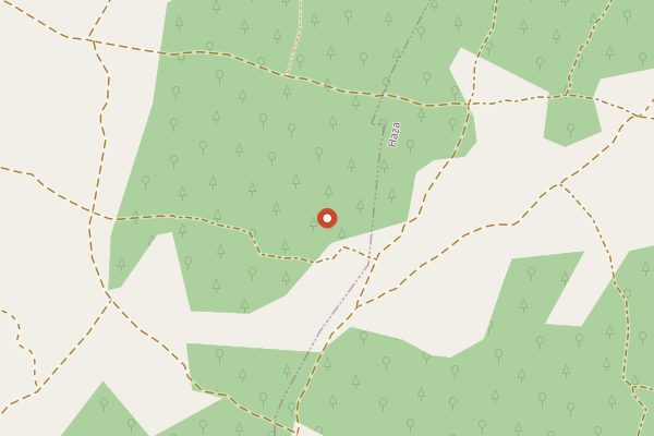 Map showing Bodegas y Viñedos Neo in Ribera del Duero