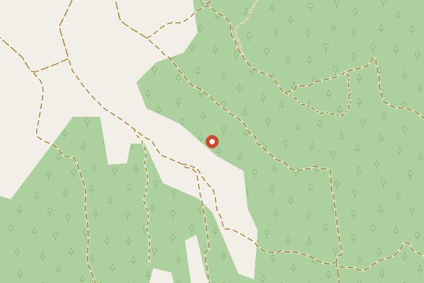 Map showing Bodegas Vizcarra Ramos in Ribera del Duero