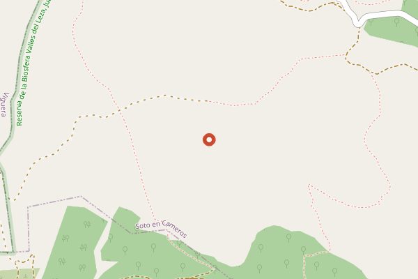 Map showing Cellar Tours La Rioja in Rioja